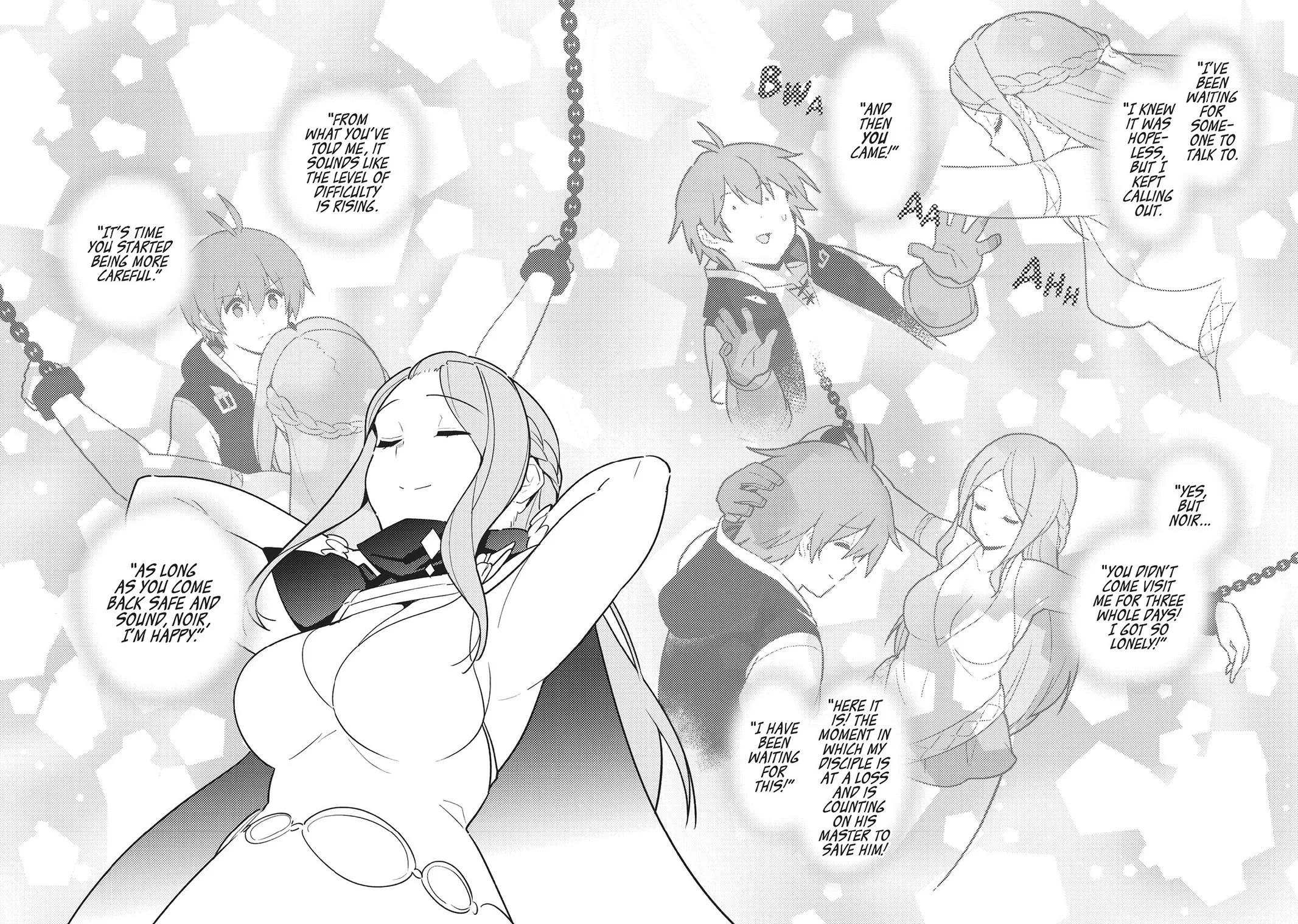 Ore dake Haireru Kakushi Dungeon: Kossori Kitaete Sekai Saikyou Chapter 104 page 22 - Chapter 104