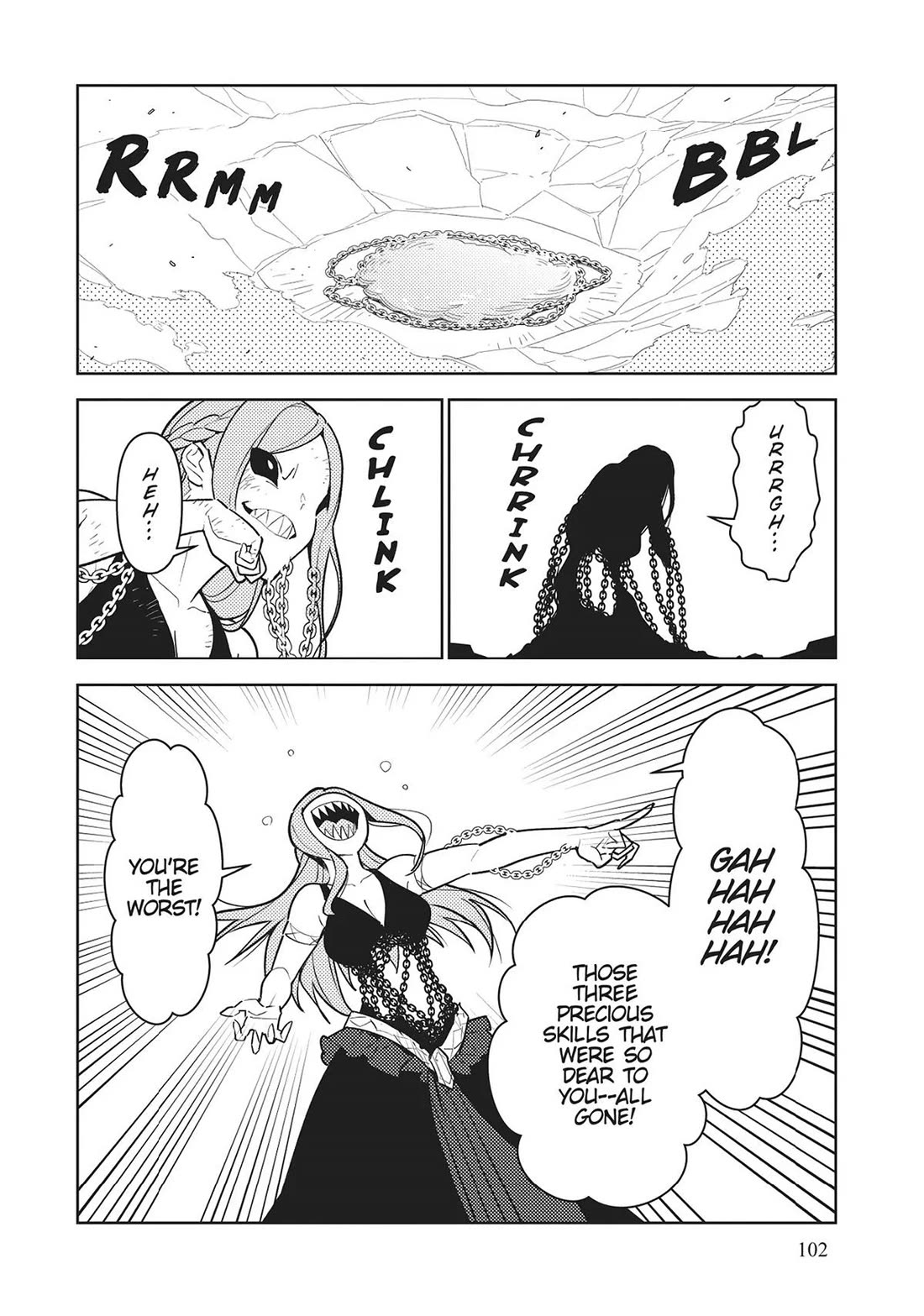 Ore dake Haireru Kakushi Dungeon: Kossori Kitaete Sekai Saikyou Chapter 104 page 4 - Chapter 104