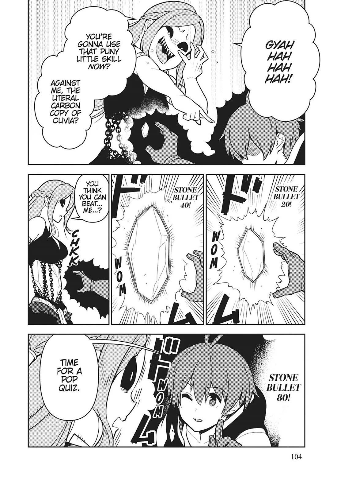 Ore dake Haireru Kakushi Dungeon: Kossori Kitaete Sekai Saikyou Chapter 104 page 6 - Chapter 104
