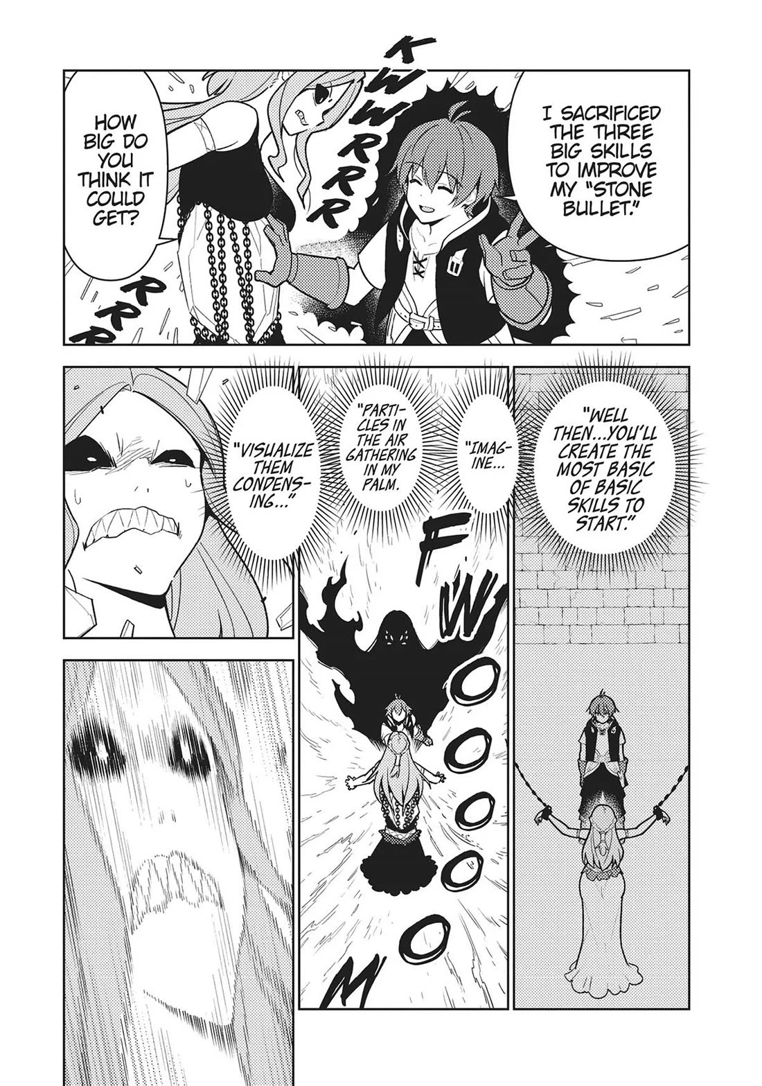 Ore dake Haireru Kakushi Dungeon: Kossori Kitaete Sekai Saikyou Chapter 104 page 7 - Chapter 104