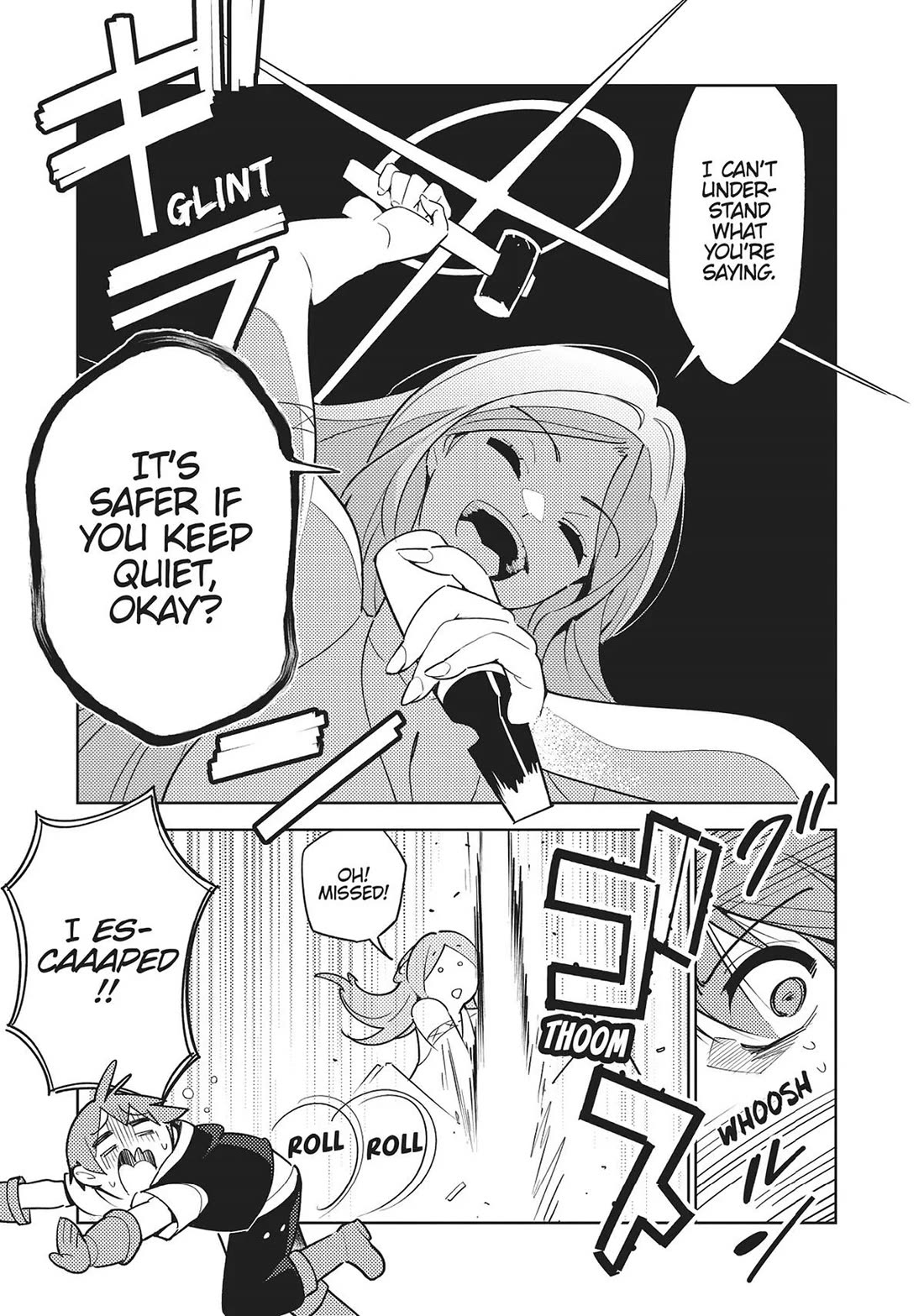 Ore dake Haireru Kakushi Dungeon: Kossori Kitaete Sekai Saikyou Chapter 105.5 page 7 - Chapter 105.5 [END]