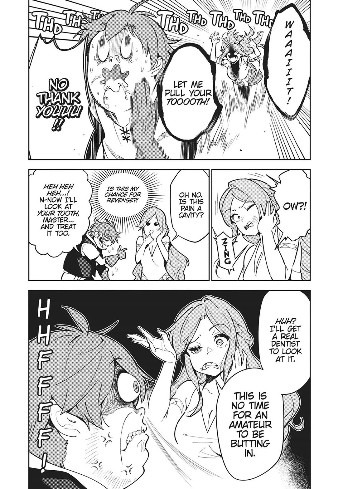 Ore dake Haireru Kakushi Dungeon: Kossori Kitaete Sekai Saikyou Chapter 105.5 page 8 - Chapter 105.5 [END]