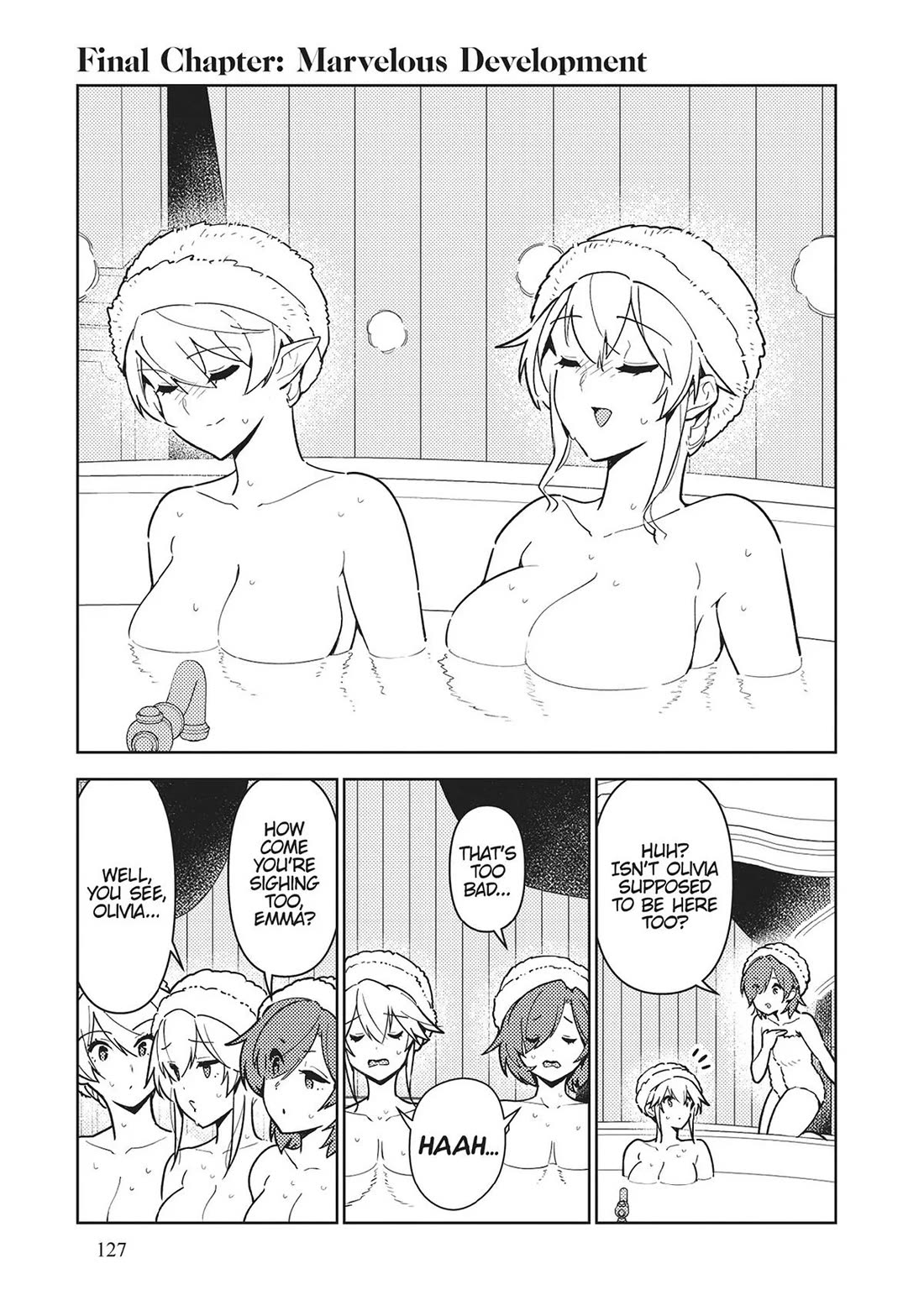 Ore dake Haireru Kakushi Dungeon: Kossori Kitaete Sekai Saikyou Chapter 105 page 1 - Chapter 105