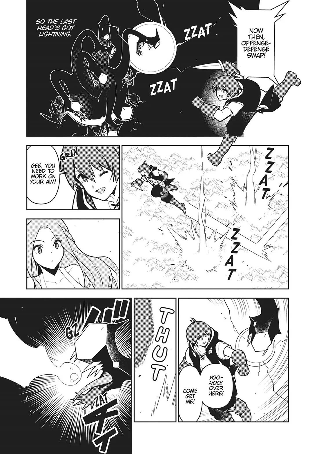Ore dake Haireru Kakushi Dungeon: Kossori Kitaete Sekai Saikyou Chapter 105 page 11 - Chapter 105