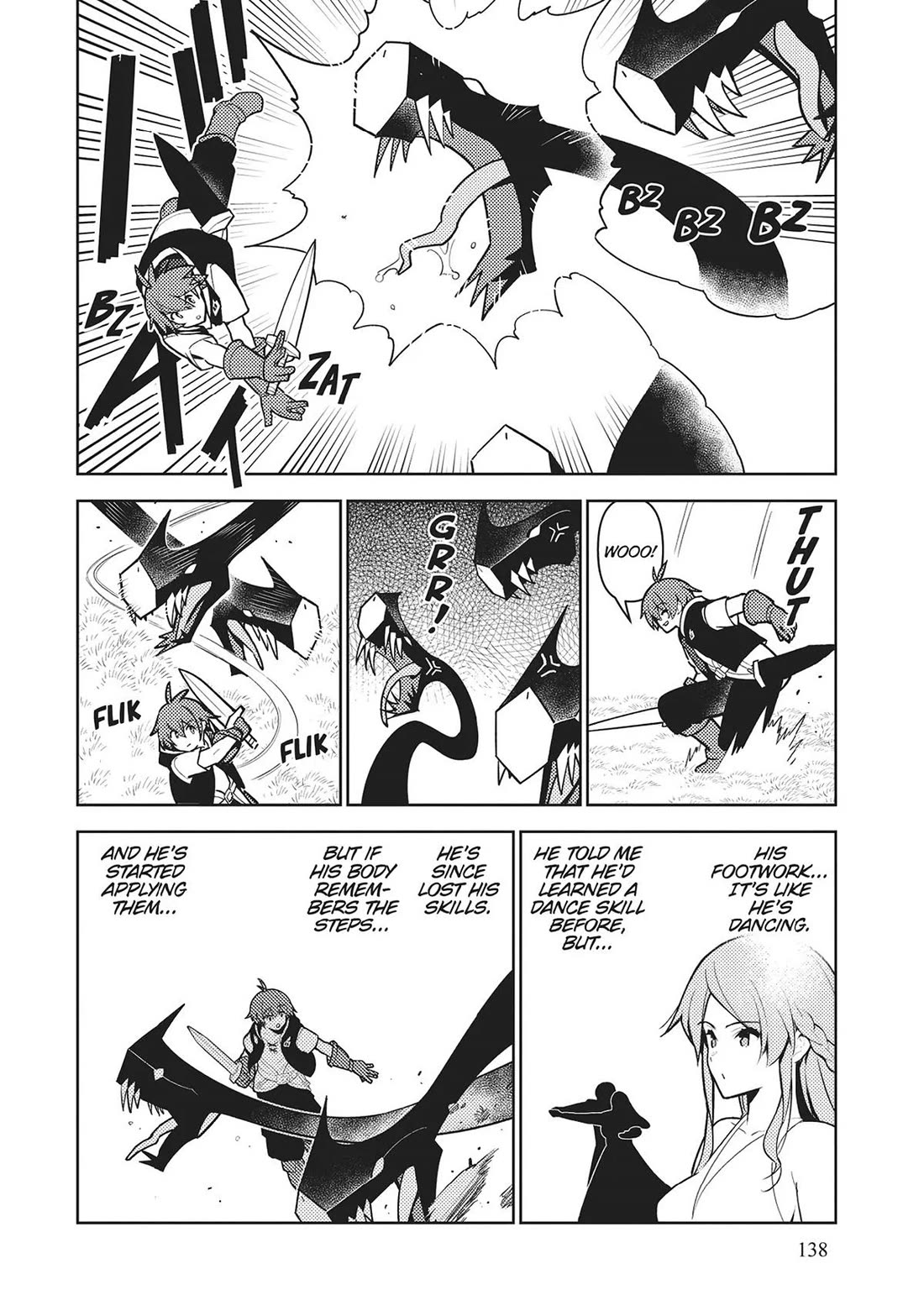 Ore dake Haireru Kakushi Dungeon: Kossori Kitaete Sekai Saikyou Chapter 105 page 12 - Chapter 105