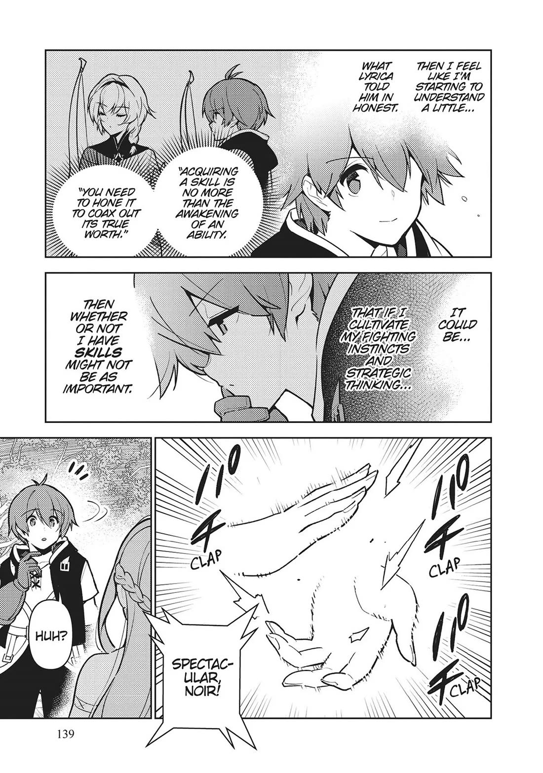 Ore dake Haireru Kakushi Dungeon: Kossori Kitaete Sekai Saikyou Chapter 105 page 13 - Chapter 105