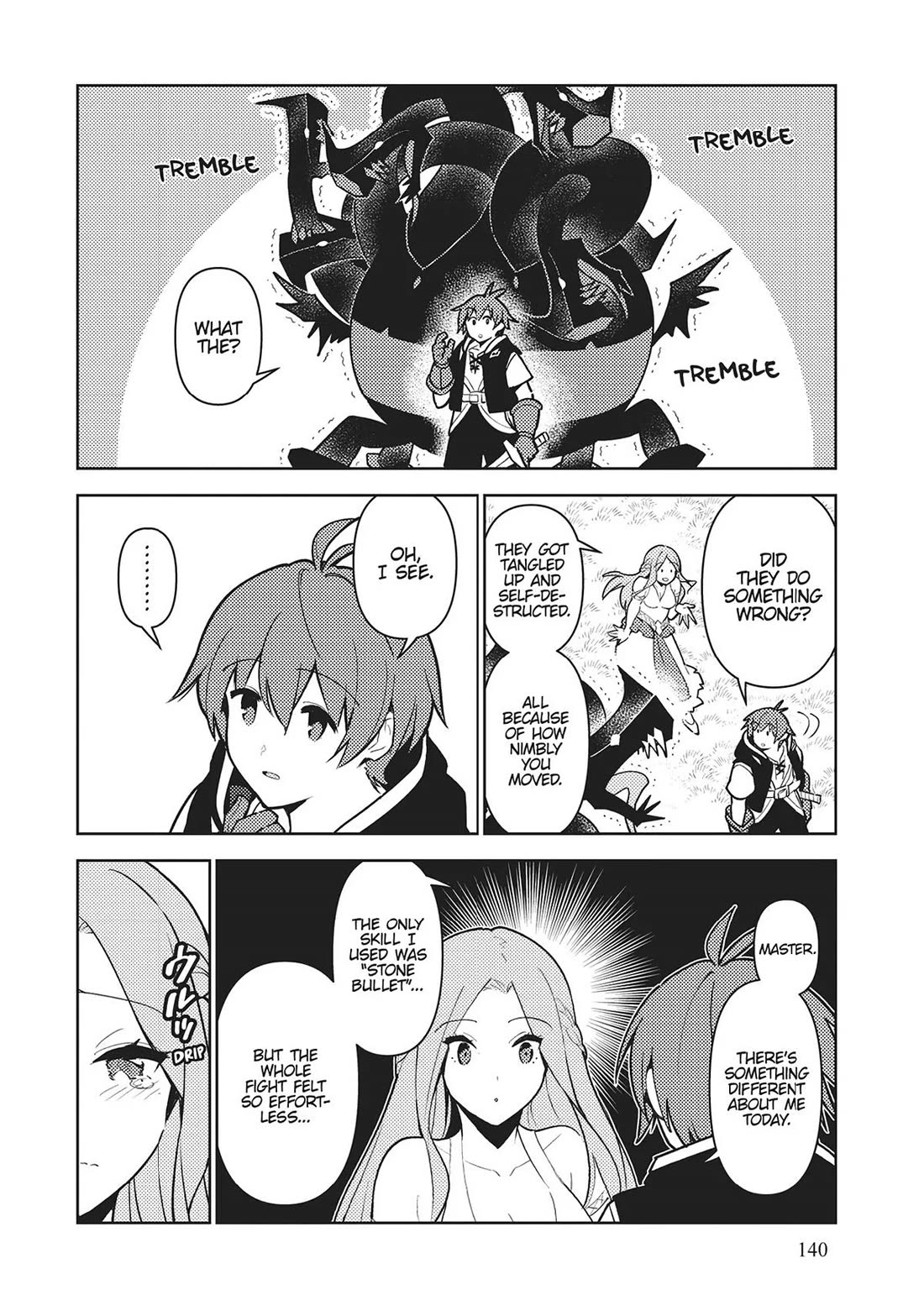 Ore dake Haireru Kakushi Dungeon: Kossori Kitaete Sekai Saikyou Chapter 105 page 14 - Chapter 105
