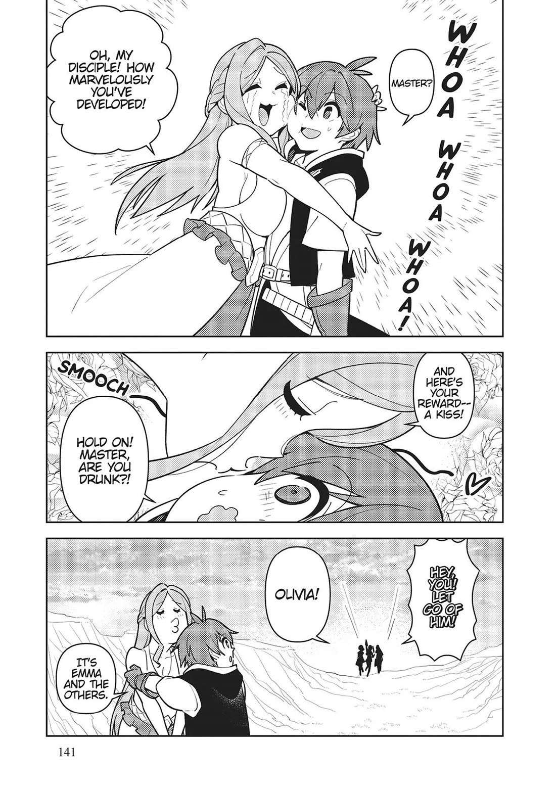 Ore dake Haireru Kakushi Dungeon: Kossori Kitaete Sekai Saikyou Chapter 105 page 15 - Chapter 105