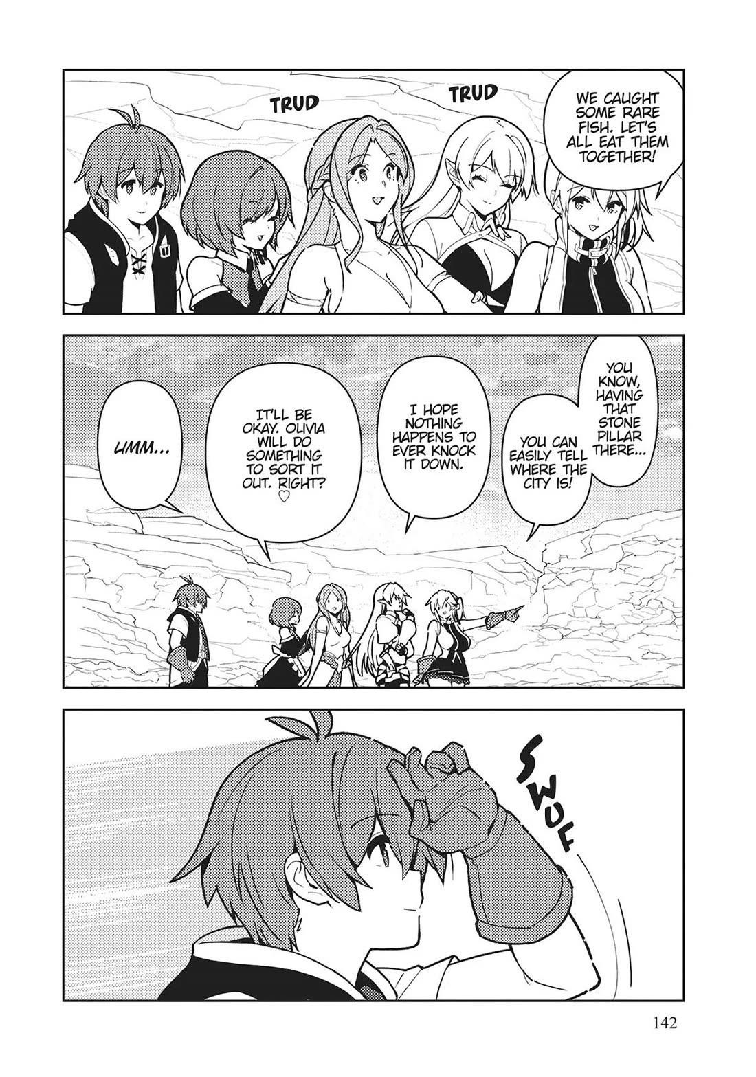 Ore dake Haireru Kakushi Dungeon: Kossori Kitaete Sekai Saikyou Chapter 105 page 16 - Chapter 105
