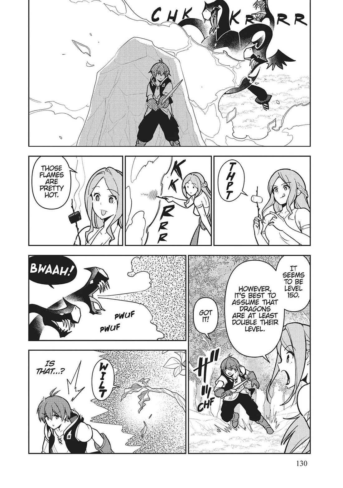 Ore dake Haireru Kakushi Dungeon: Kossori Kitaete Sekai Saikyou Chapter 105 page 4 - Chapter 105