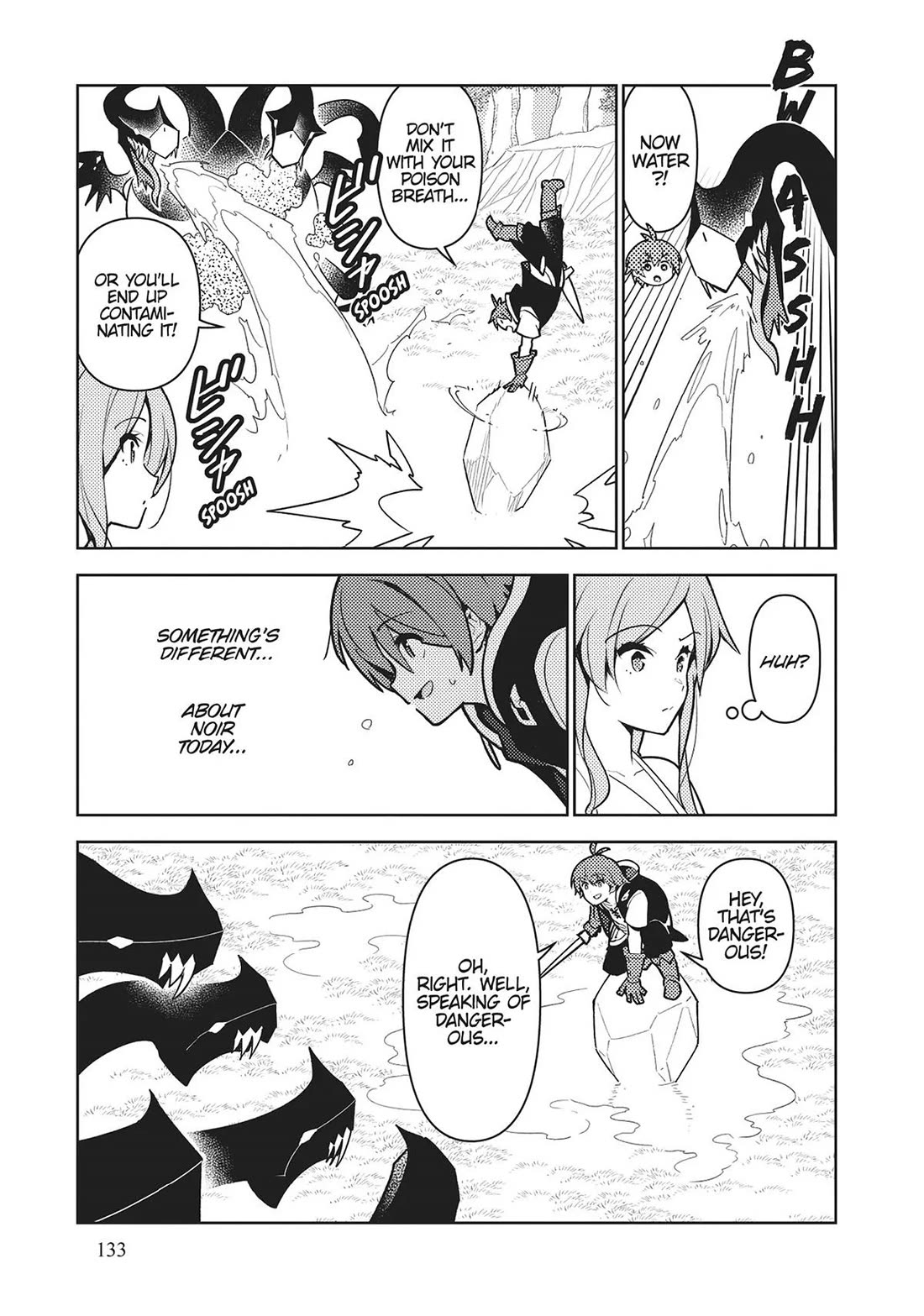 Ore dake Haireru Kakushi Dungeon: Kossori Kitaete Sekai Saikyou Chapter 105 page 7 - Chapter 105