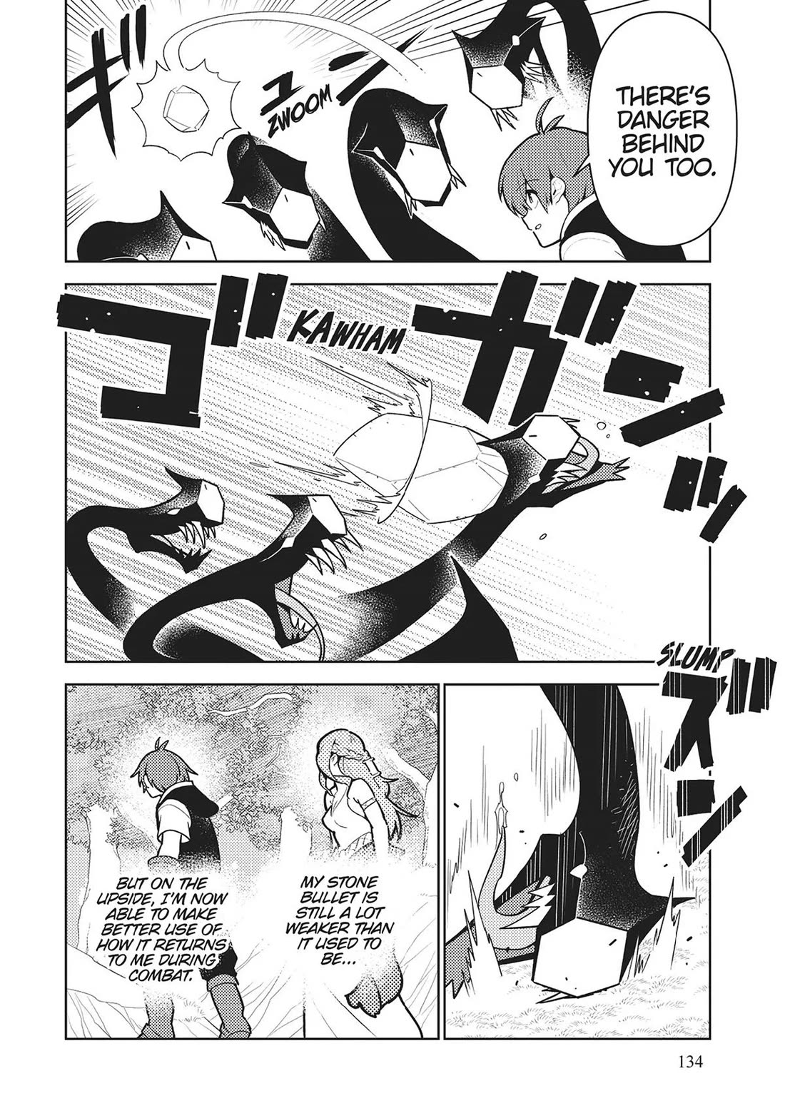 Ore dake Haireru Kakushi Dungeon: Kossori Kitaete Sekai Saikyou Chapter 105 page 8 - Chapter 105