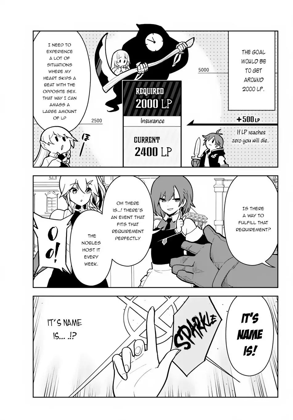 Ore dake Haireru Kakushi Dungeon: Kossori Kitaete Sekai Saikyou Chapter 11.2 page 10 - Chapter 11.2