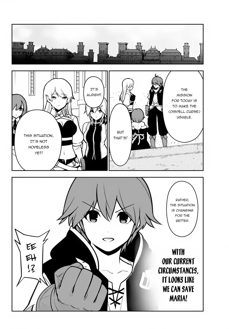 Ore dake Haireru Kakushi Dungeon: Kossori Kitaete Sekai Saikyou Chapter 11.2 page 7 - Chapter 11.2