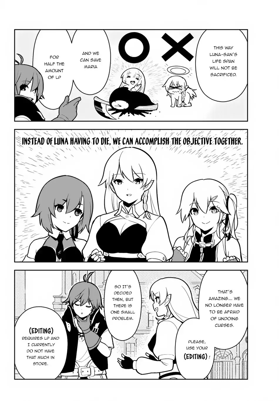 Ore dake Haireru Kakushi Dungeon: Kossori Kitaete Sekai Saikyou Chapter 11.2 page 9 - Chapter 11.2