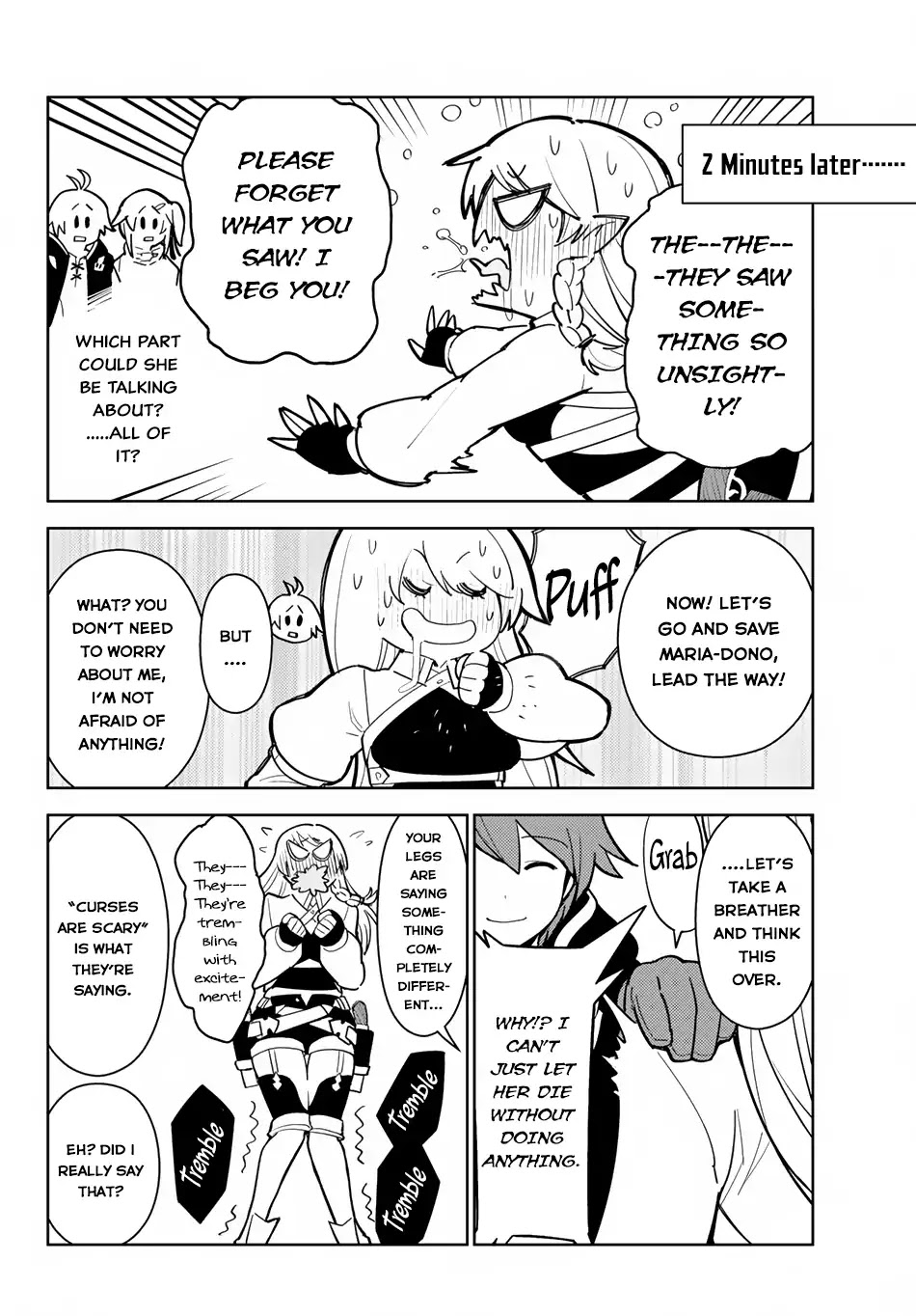 Ore dake Haireru Kakushi Dungeon: Kossori Kitaete Sekai Saikyou Chapter 11 page 15 - Chapter 11