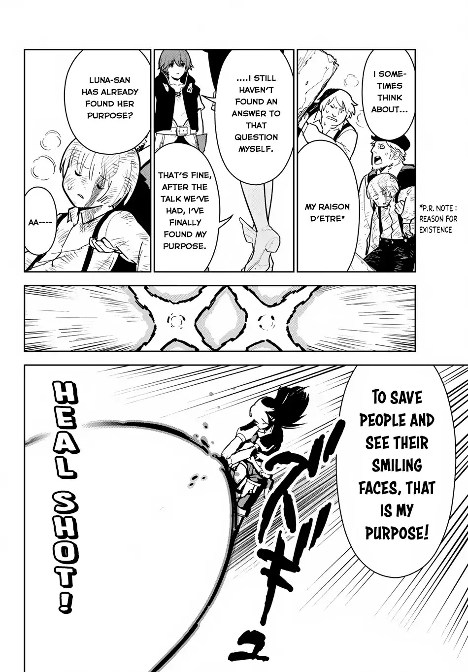Ore dake Haireru Kakushi Dungeon: Kossori Kitaete Sekai Saikyou Chapter 11 page 9 - Chapter 11