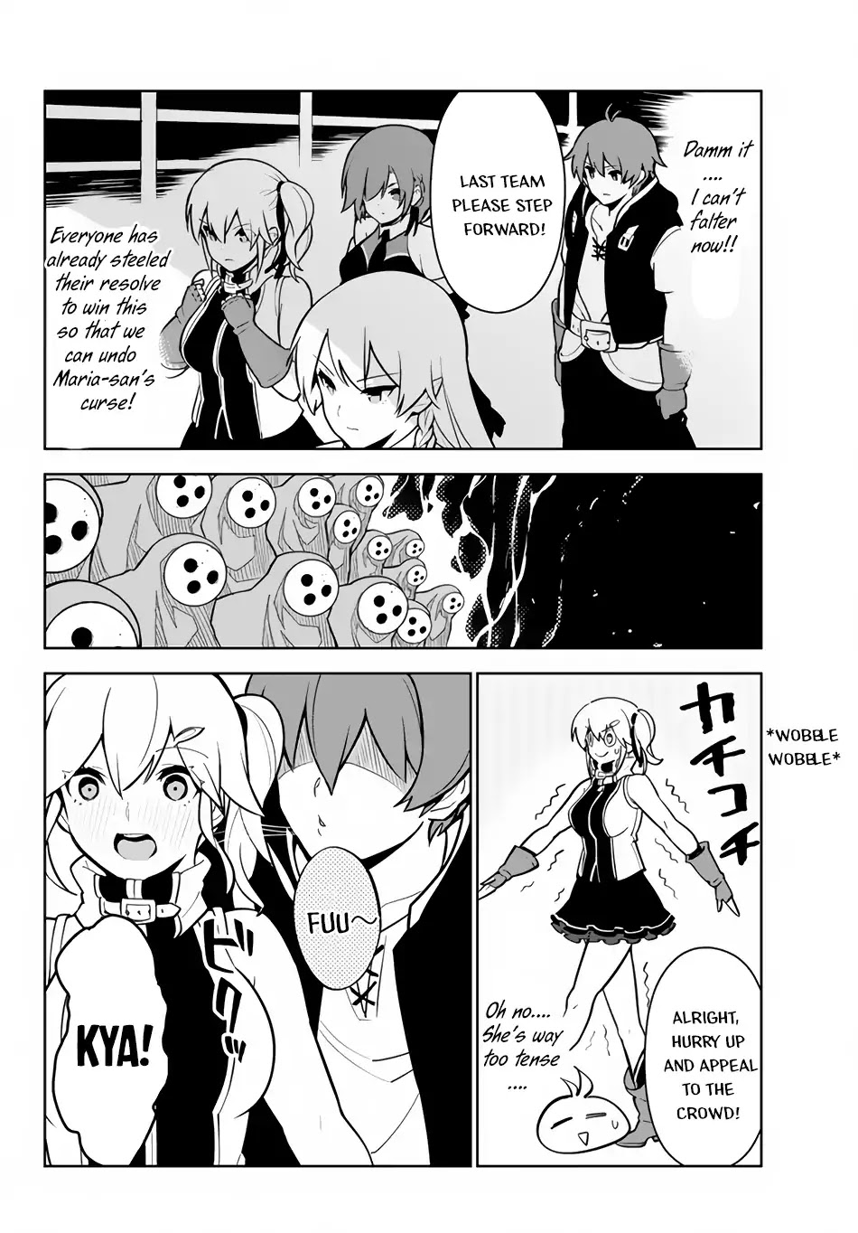 Ore dake Haireru Kakushi Dungeon: Kossori Kitaete Sekai Saikyou Chapter 12 page 11 - Chapter 12