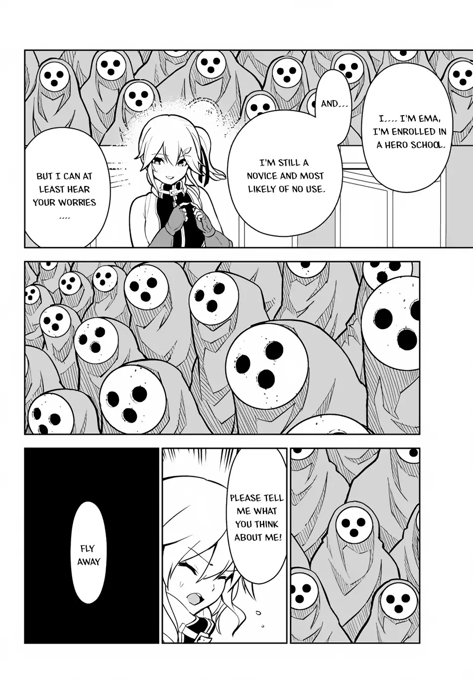Ore dake Haireru Kakushi Dungeon: Kossori Kitaete Sekai Saikyou Chapter 12 page 13 - Chapter 12
