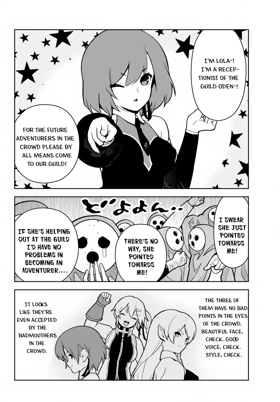 Ore dake Haireru Kakushi Dungeon: Kossori Kitaete Sekai Saikyou Chapter 12 page 15 - Chapter 12