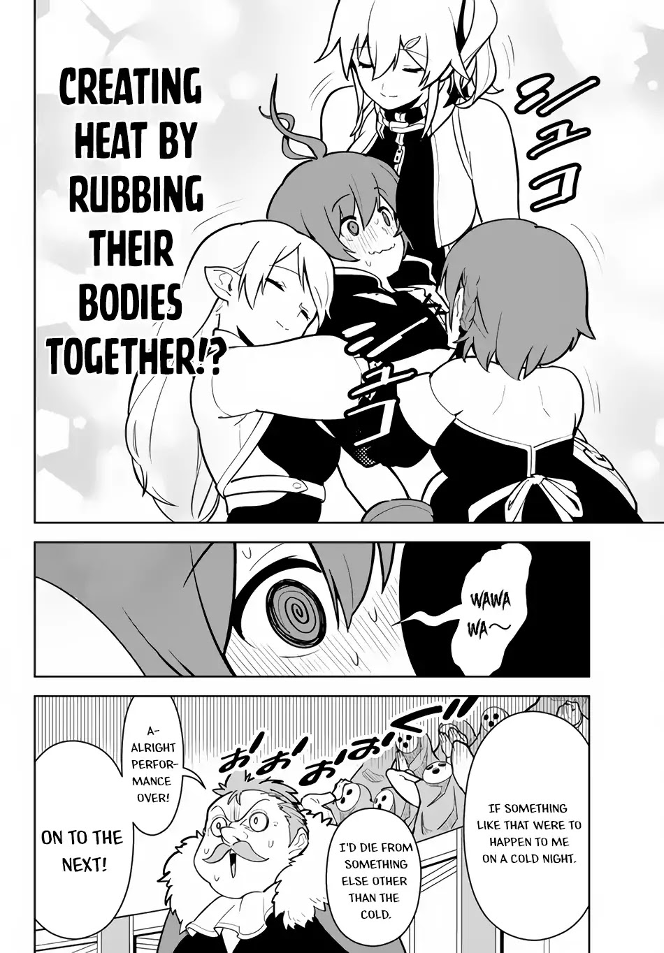 Ore dake Haireru Kakushi Dungeon: Kossori Kitaete Sekai Saikyou Chapter 12 page 19 - Chapter 12