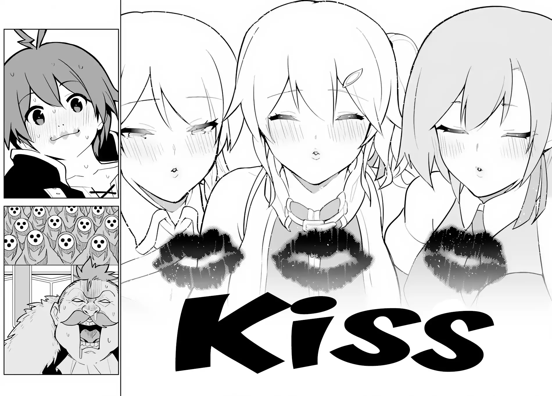 Ore dake Haireru Kakushi Dungeon: Kossori Kitaete Sekai Saikyou Chapter 12 page 23 - Chapter 12