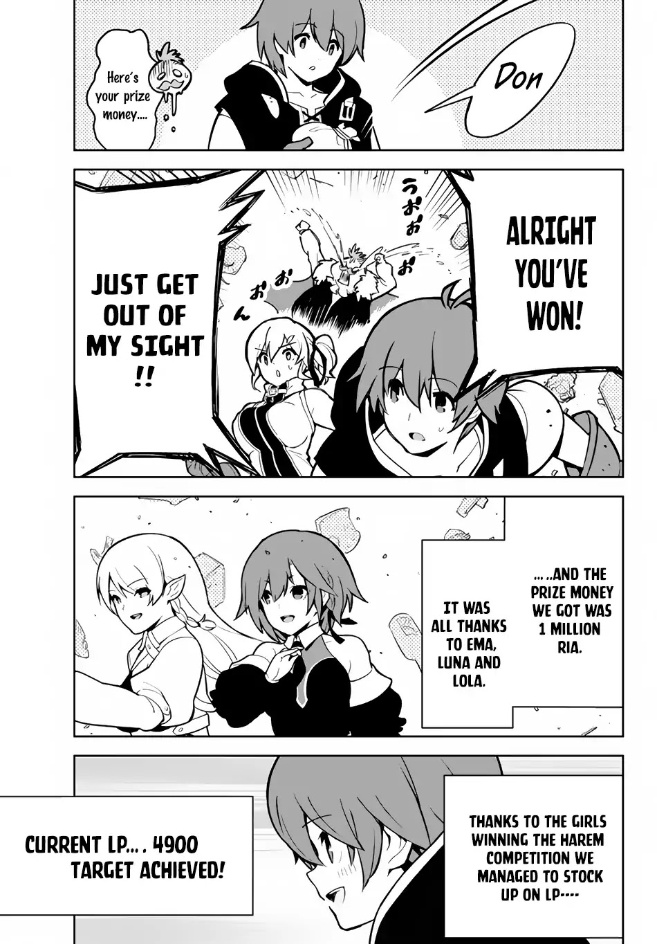 Ore dake Haireru Kakushi Dungeon: Kossori Kitaete Sekai Saikyou Chapter 12 page 25 - Chapter 12