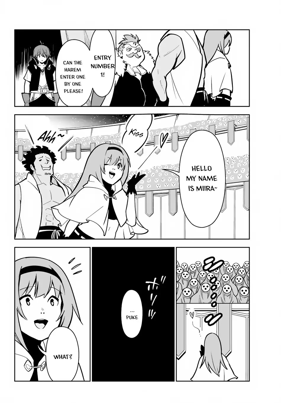 Ore dake Haireru Kakushi Dungeon: Kossori Kitaete Sekai Saikyou Chapter 12 page 5 - Chapter 12