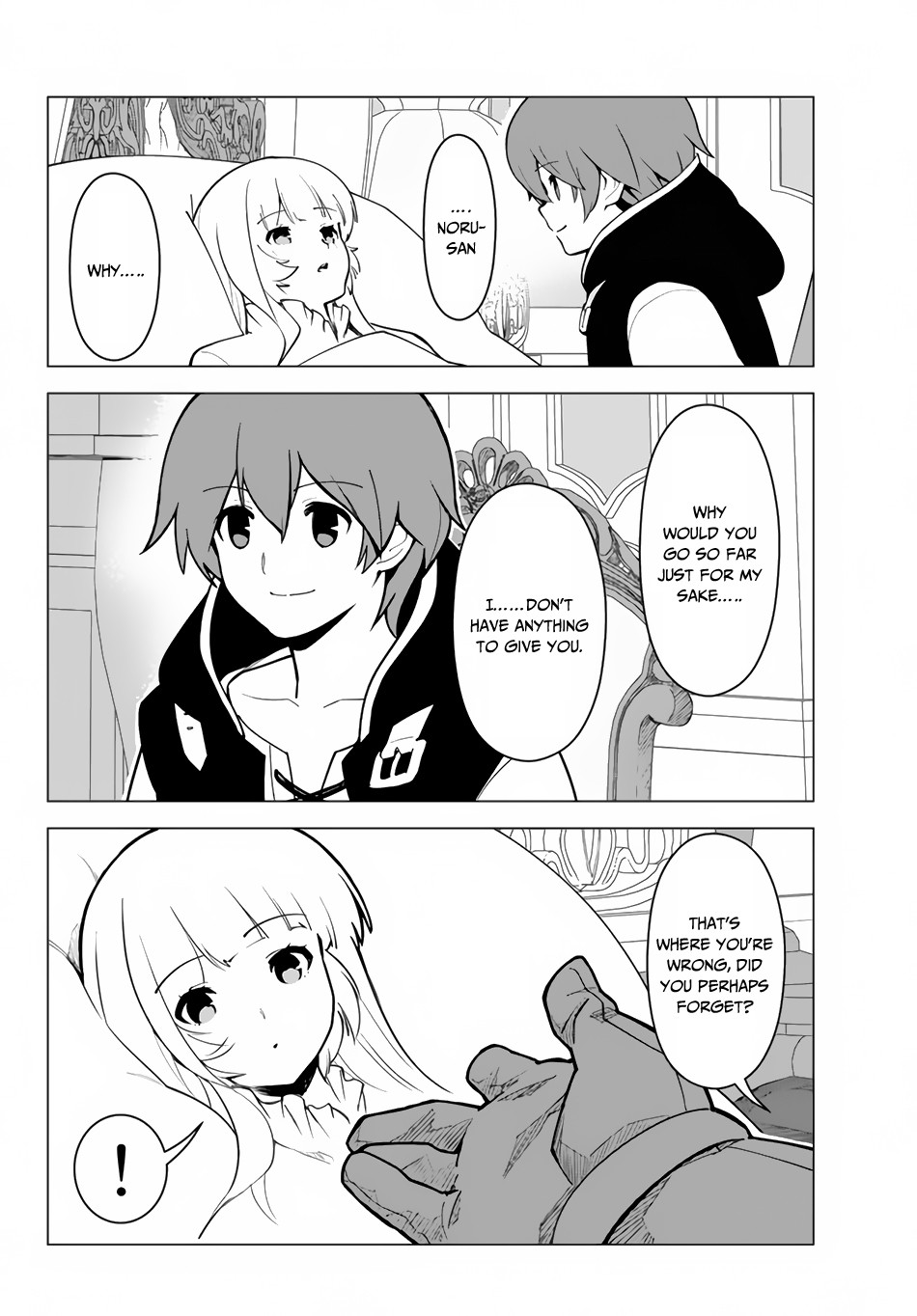 Ore dake Haireru Kakushi Dungeon: Kossori Kitaete Sekai Saikyou Chapter 13 page 15 - Chapter 13: The Merits and Demerits of the Curse