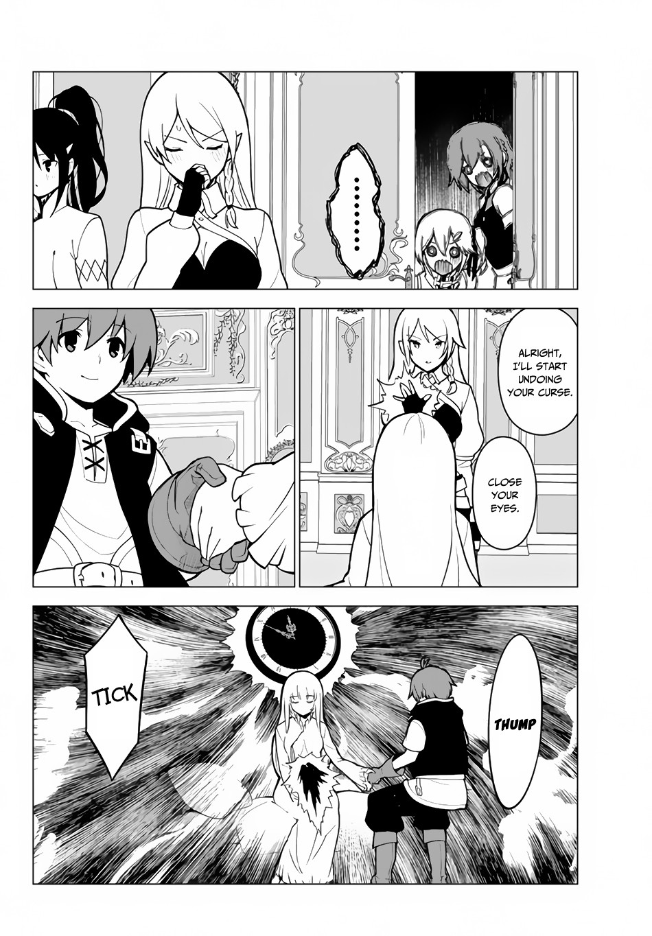 Ore dake Haireru Kakushi Dungeon: Kossori Kitaete Sekai Saikyou Chapter 13 page 20 - Chapter 13: The Merits and Demerits of the Curse