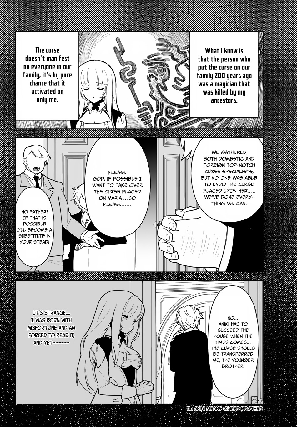 Ore dake Haireru Kakushi Dungeon: Kossori Kitaete Sekai Saikyou Chapter 13 page 7 - Chapter 13: The Merits and Demerits of the Curse
