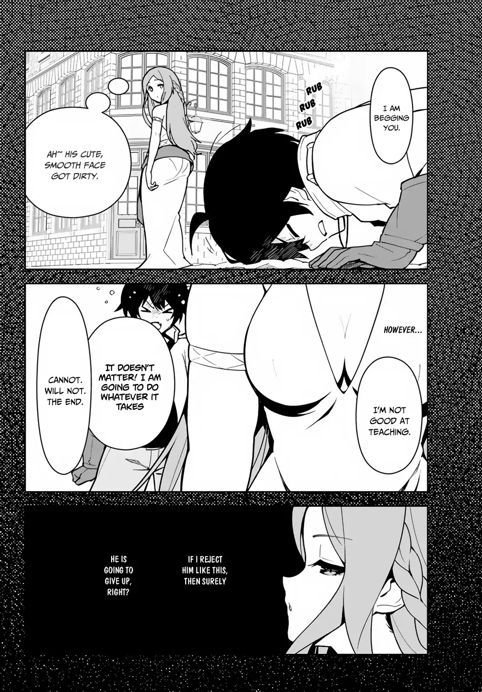 Ore dake Haireru Kakushi Dungeon: Kossori Kitaete Sekai Saikyou Chapter 14 page 13 - Chapter 14