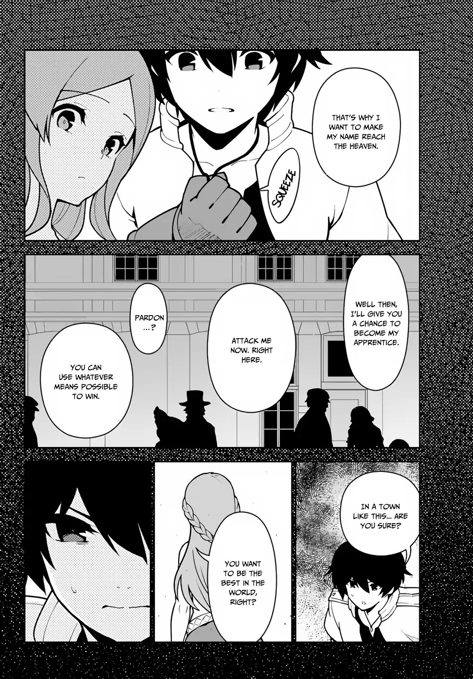 Ore dake Haireru Kakushi Dungeon: Kossori Kitaete Sekai Saikyou Chapter 14 page 15 - Chapter 14