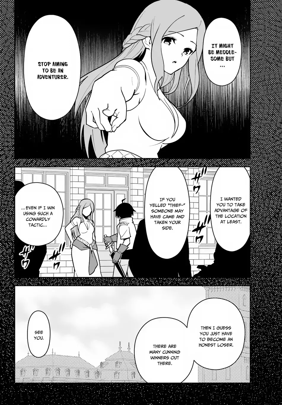 Ore dake Haireru Kakushi Dungeon: Kossori Kitaete Sekai Saikyou Chapter 14 page 17 - Chapter 14