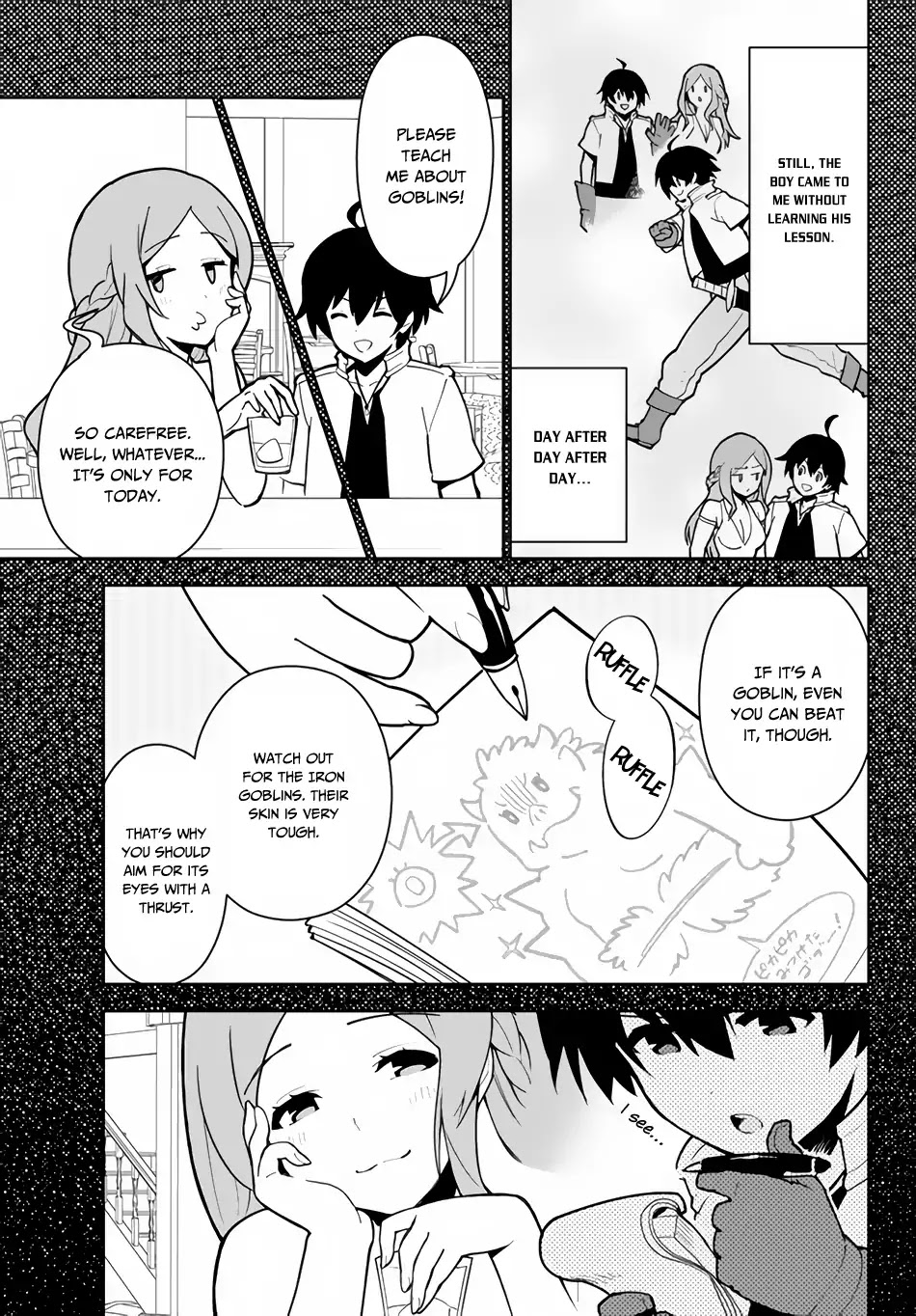 Ore dake Haireru Kakushi Dungeon: Kossori Kitaete Sekai Saikyou Chapter 14 page 18 - Chapter 14