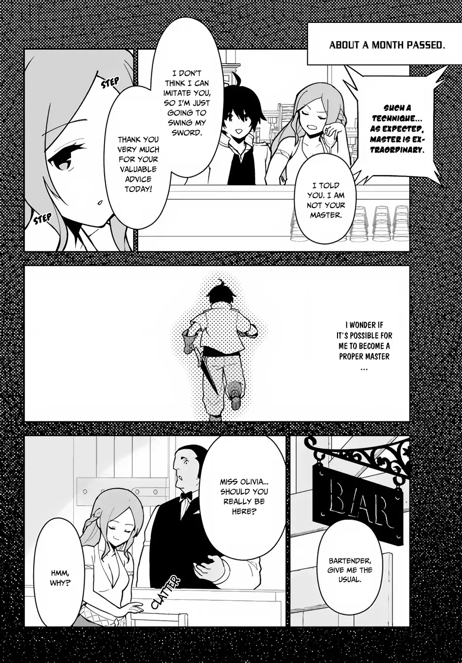 Ore dake Haireru Kakushi Dungeon: Kossori Kitaete Sekai Saikyou Chapter 14 page 19 - Chapter 14