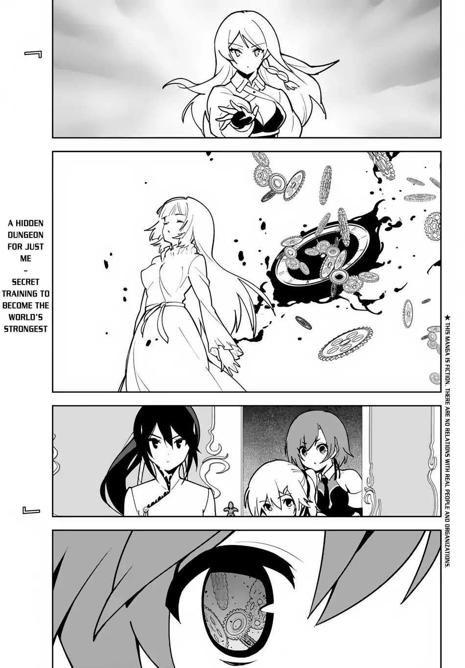 Ore dake Haireru Kakushi Dungeon: Kossori Kitaete Sekai Saikyou Chapter 14 page 2 - Chapter 14