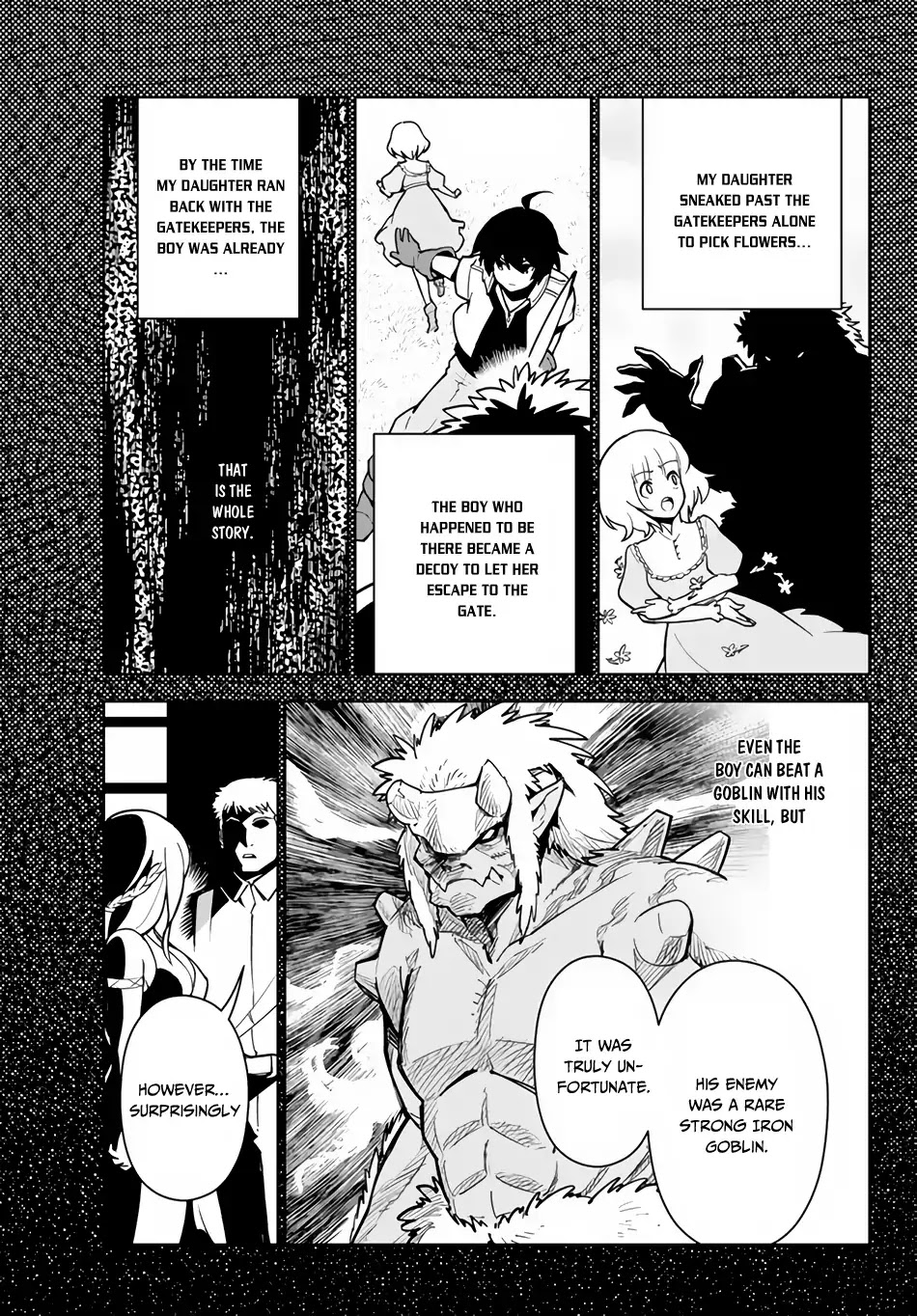 Ore dake Haireru Kakushi Dungeon: Kossori Kitaete Sekai Saikyou Chapter 14 page 22 - Chapter 14
