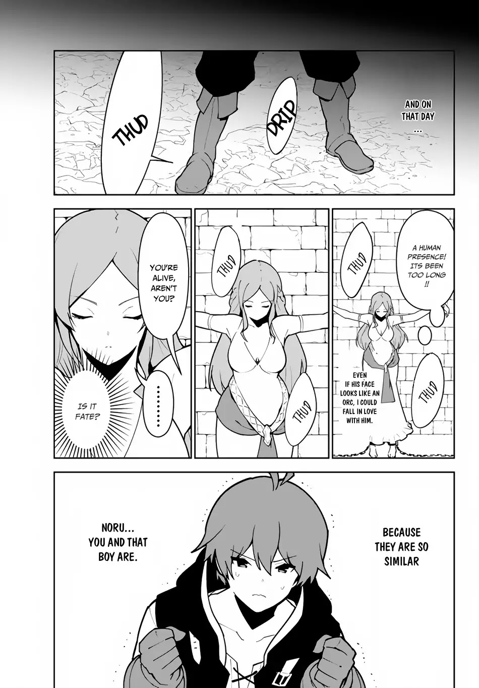 Ore dake Haireru Kakushi Dungeon: Kossori Kitaete Sekai Saikyou Chapter 14 page 30 - Chapter 14