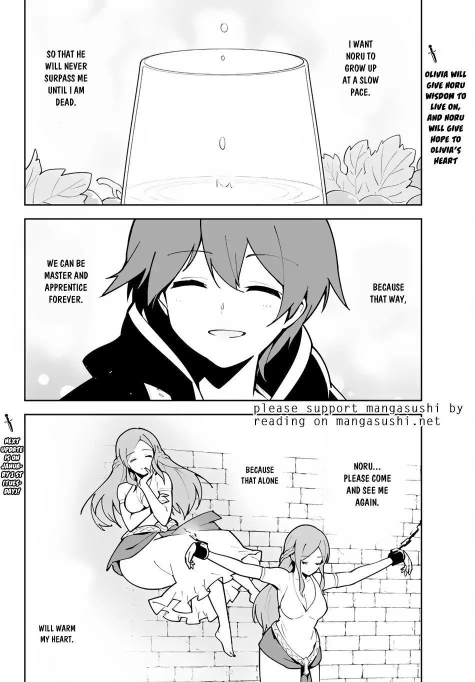 Ore dake Haireru Kakushi Dungeon: Kossori Kitaete Sekai Saikyou Chapter 14 page 33 - Chapter 14
