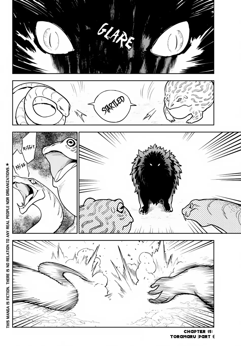 Ore dake Haireru Kakushi Dungeon: Kossori Kitaete Sekai Saikyou Chapter 15.1 page 3 - Chapter 15.1