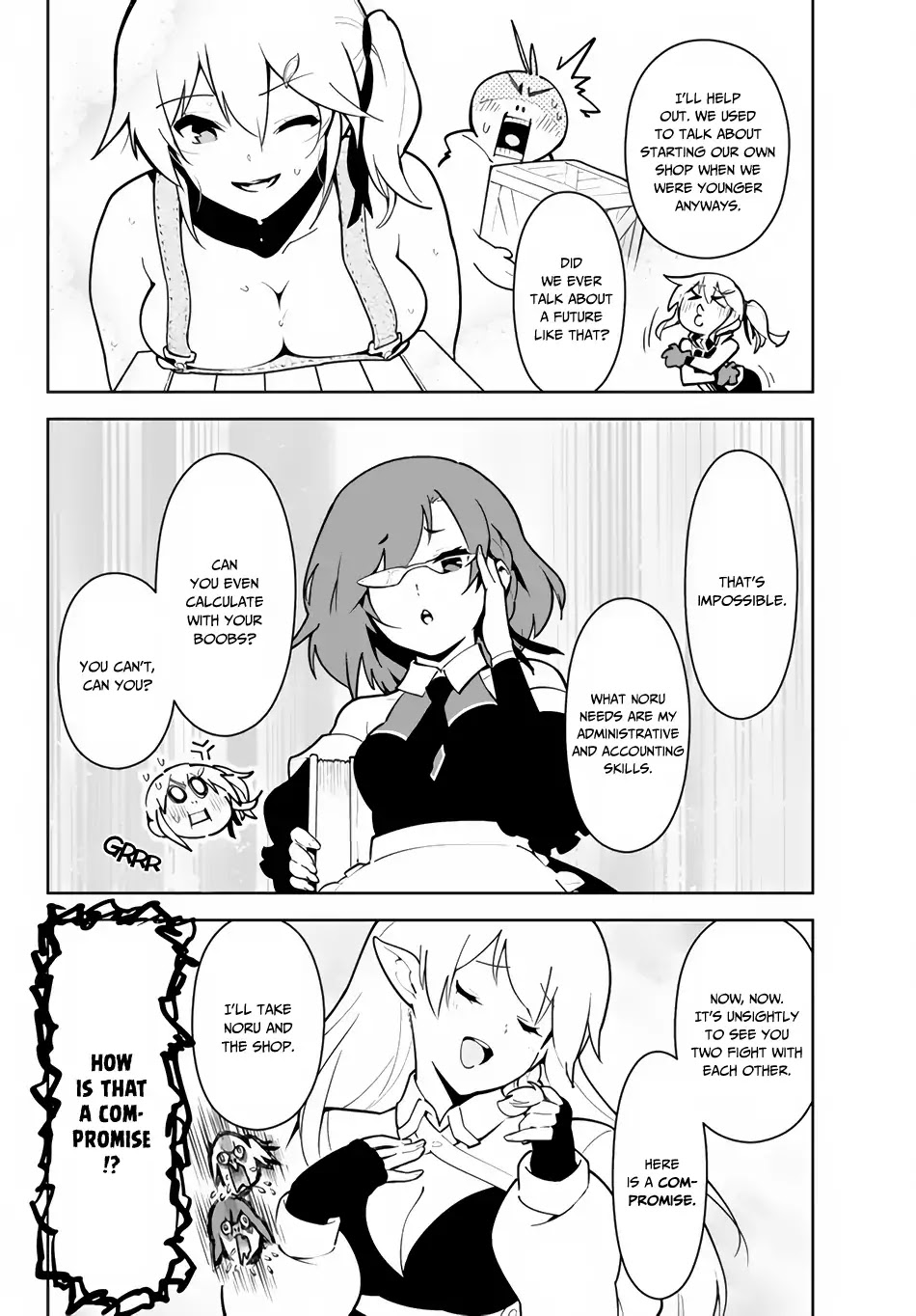 Ore dake Haireru Kakushi Dungeon: Kossori Kitaete Sekai Saikyou Chapter 15.1 page 9 - Chapter 15.1