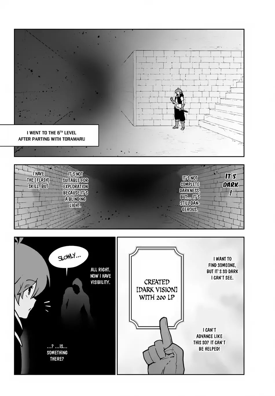 Ore dake Haireru Kakushi Dungeon: Kossori Kitaete Sekai Saikyou Chapter 15.2 page 10 - Chapter 15.2
