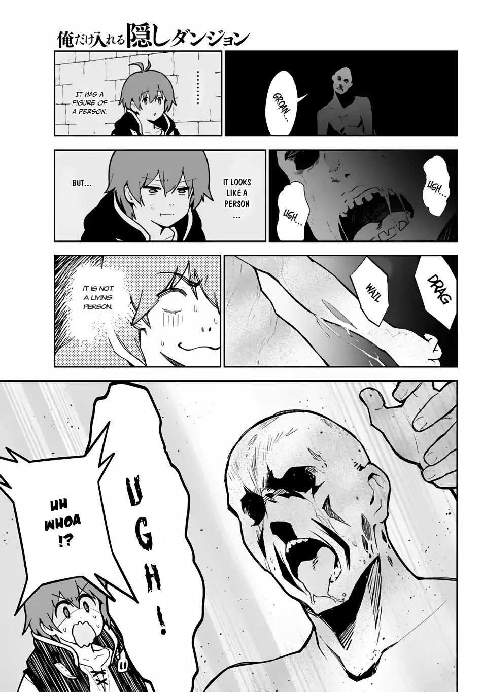 Ore dake Haireru Kakushi Dungeon: Kossori Kitaete Sekai Saikyou Chapter 15.2 page 11 - Chapter 15.2