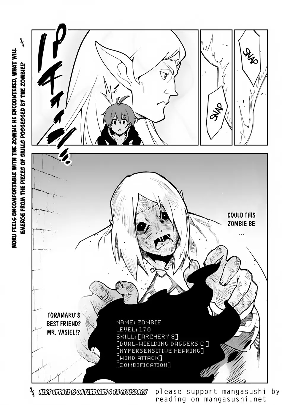 Ore dake Haireru Kakushi Dungeon: Kossori Kitaete Sekai Saikyou Chapter 15.2 page 15 - Chapter 15.2