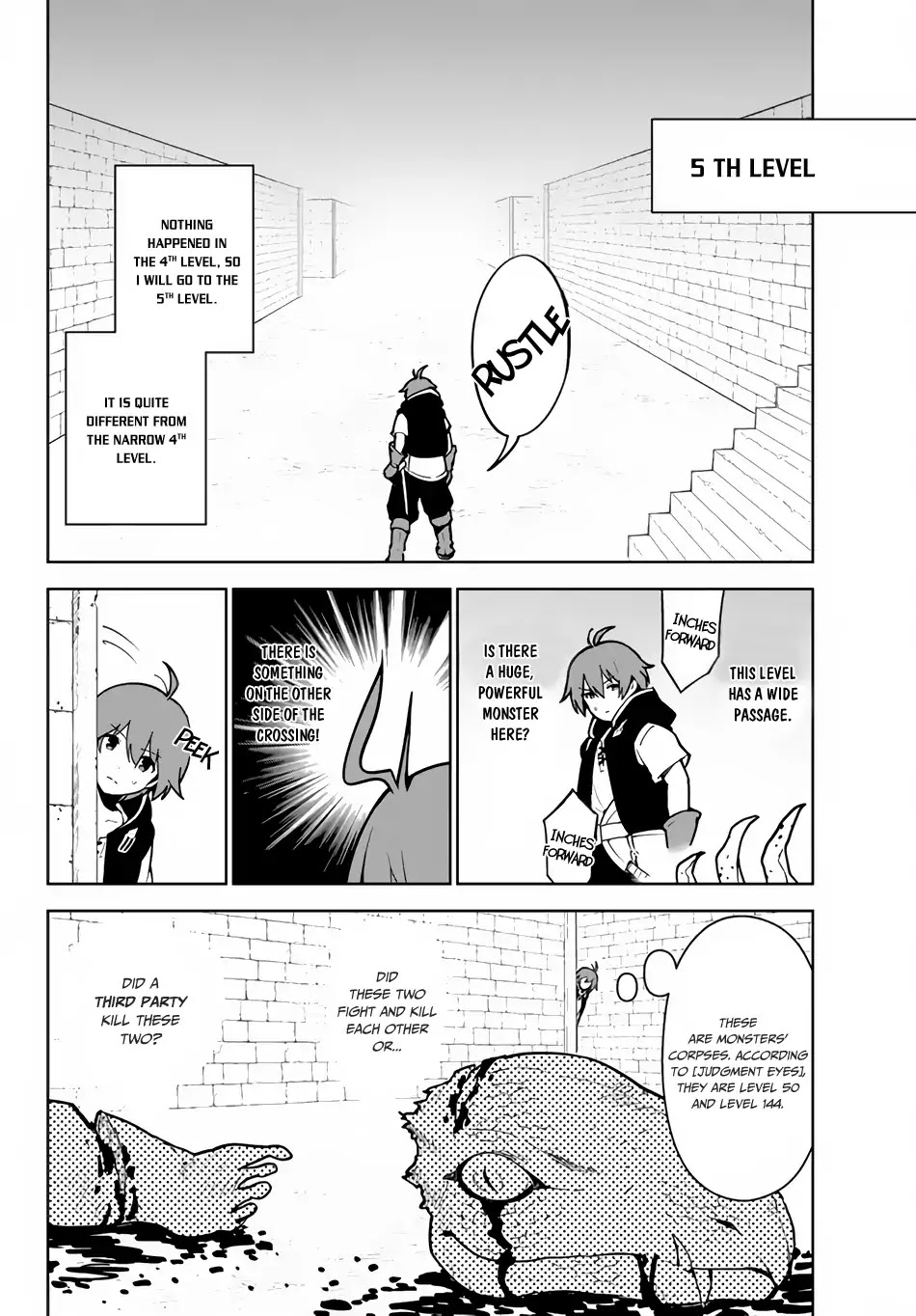 Ore dake Haireru Kakushi Dungeon: Kossori Kitaete Sekai Saikyou Chapter 15.2 page 2 - Chapter 15.2