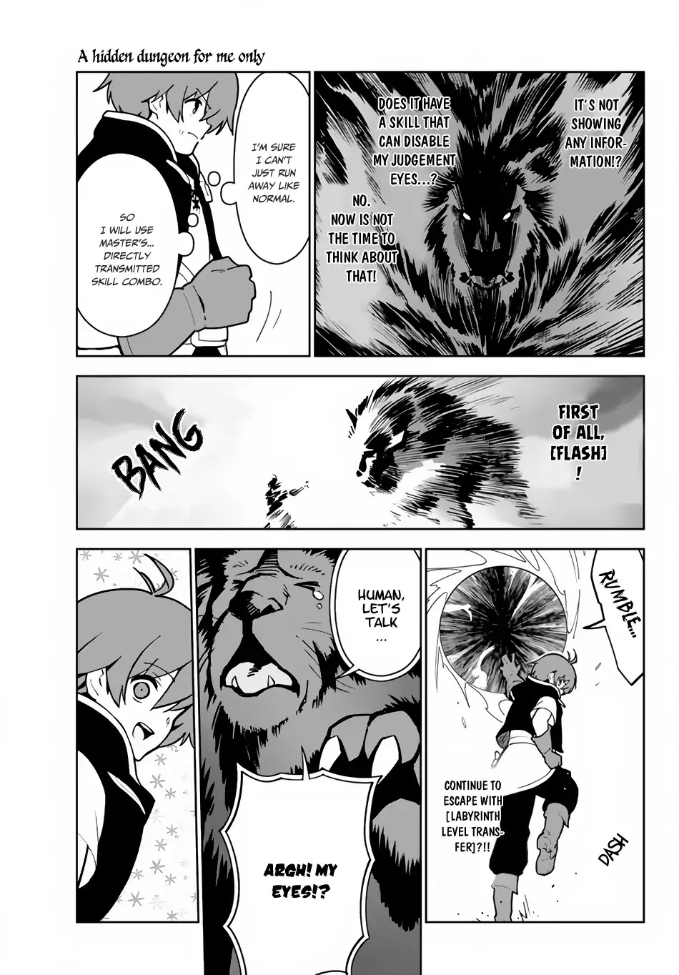 Ore dake Haireru Kakushi Dungeon: Kossori Kitaete Sekai Saikyou Chapter 15.2 page 5 - Chapter 15.2