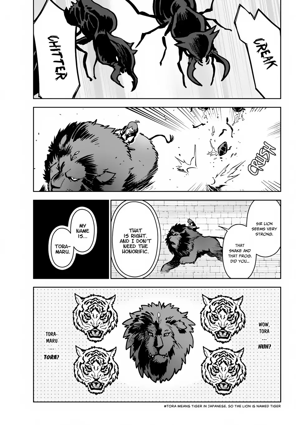 Ore dake Haireru Kakushi Dungeon: Kossori Kitaete Sekai Saikyou Chapter 15.2 page 7 - Chapter 15.2