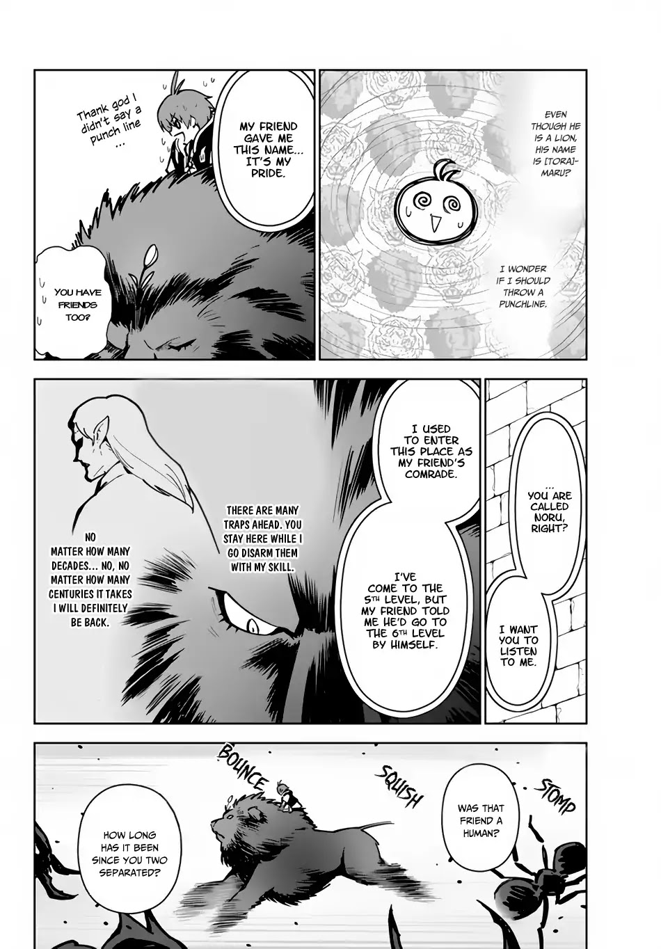 Ore dake Haireru Kakushi Dungeon: Kossori Kitaete Sekai Saikyou Chapter 15.2 page 8 - Chapter 15.2