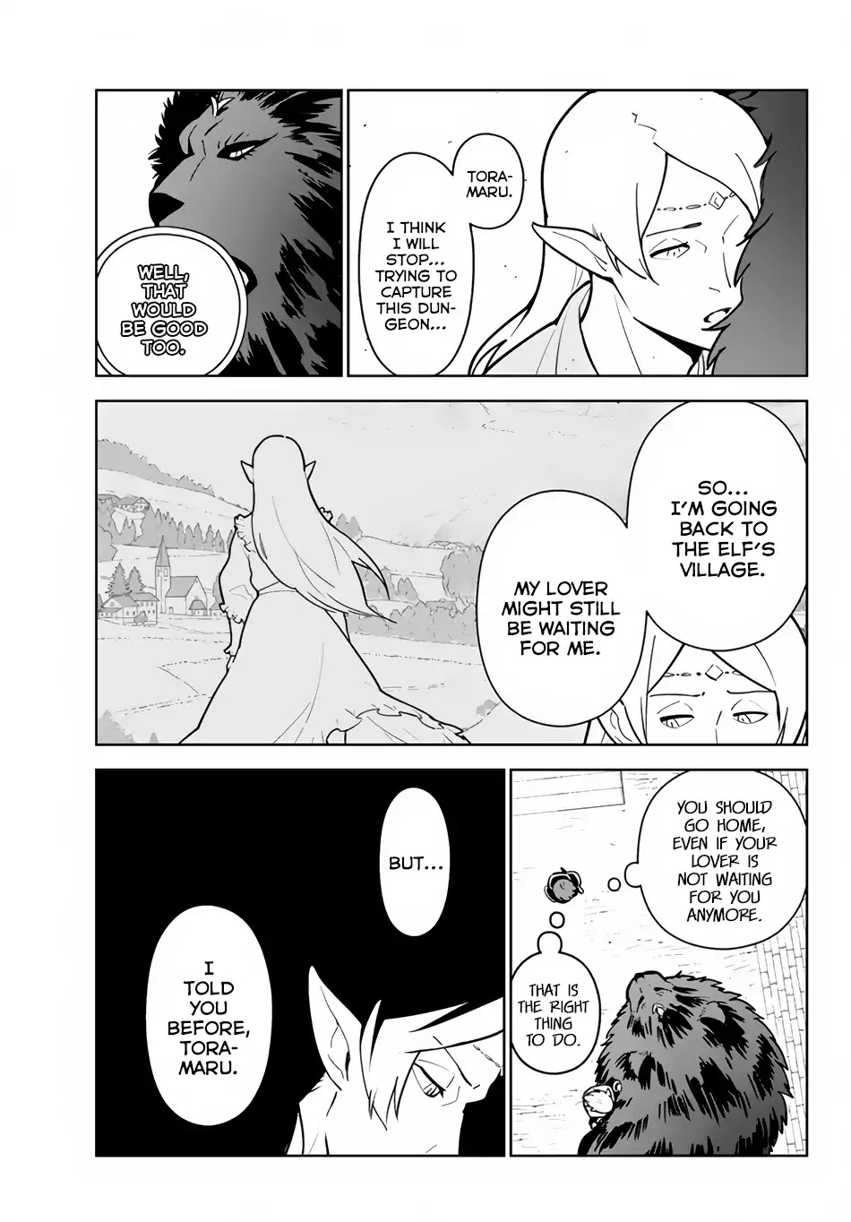 Ore dake Haireru Kakushi Dungeon: Kossori Kitaete Sekai Saikyou Chapter 16 page 10 - Chapter 16